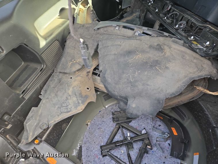 image for item ES2992 2020 Ford Explorer Police Interceptor SUV