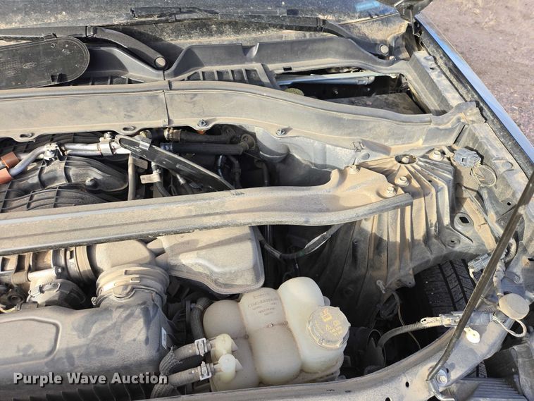 image for item ES2992 2020 Ford Explorer Police Interceptor SUV