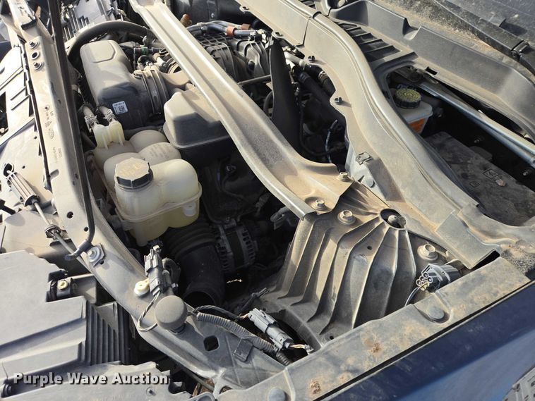 image for item ES2992 2020 Ford Explorer Police Interceptor SUV