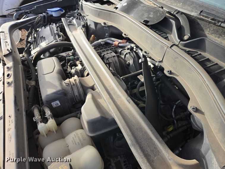 image for item ES2992 2020 Ford Explorer Police Interceptor SUV