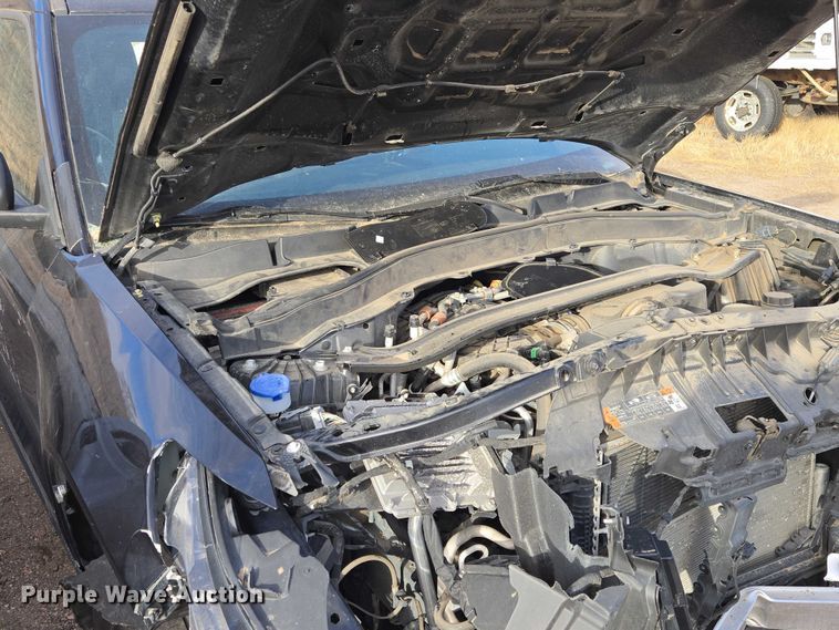 image for item ES2992 2020 Ford Explorer Police Interceptor SUV