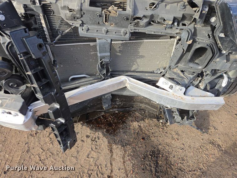 image for item ES2992 2020 Ford Explorer Police Interceptor SUV