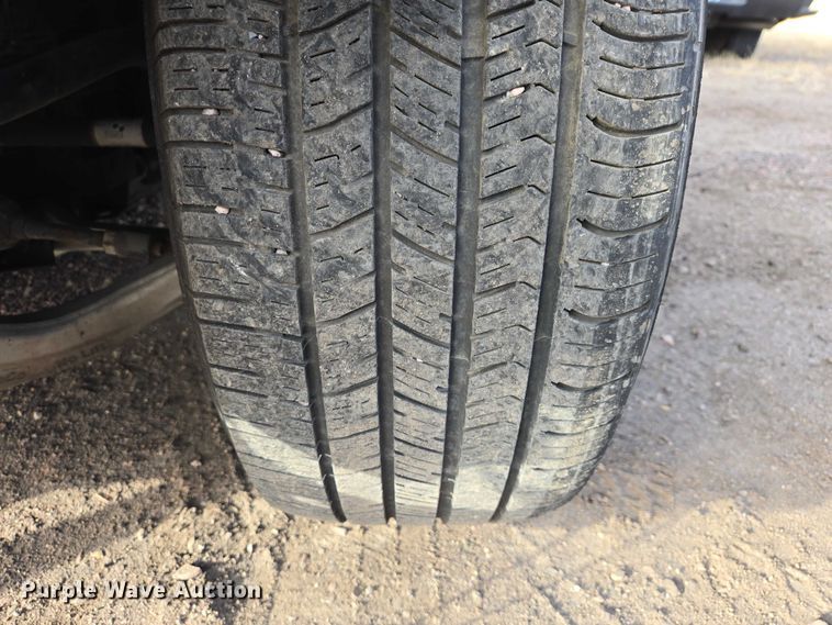 image for item ES2992 2020 Ford Explorer Police Interceptor SUV