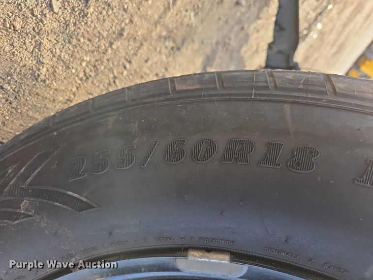 image for item ES2992 2020 Ford Explorer Police Interceptor SUV