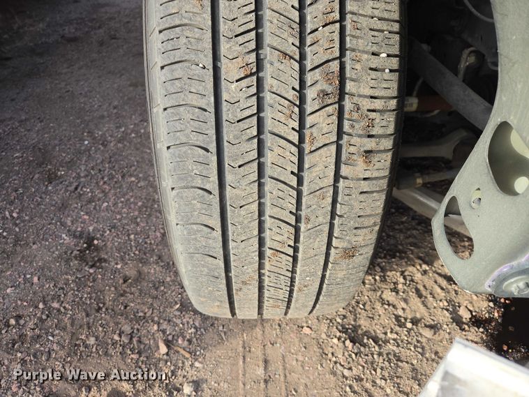 image for item ES2992 2020 Ford Explorer Police Interceptor SUV