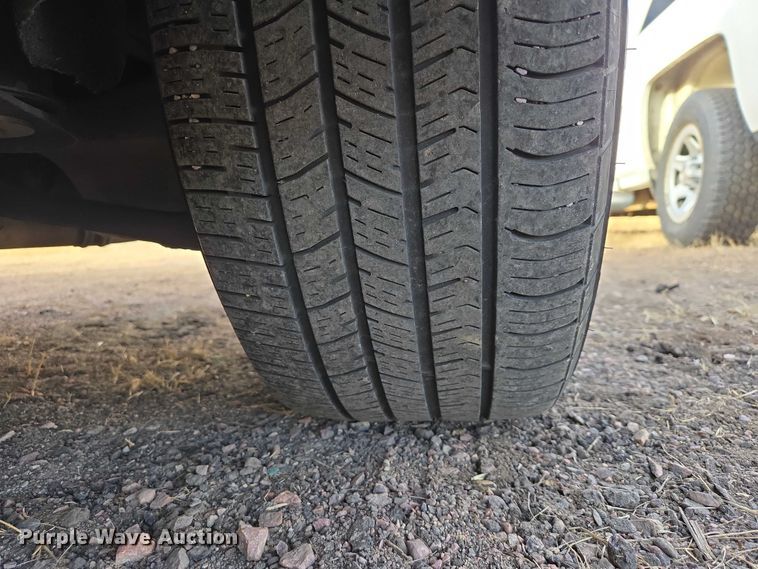 image for item ES2992 2020 Ford Explorer Police Interceptor SUV