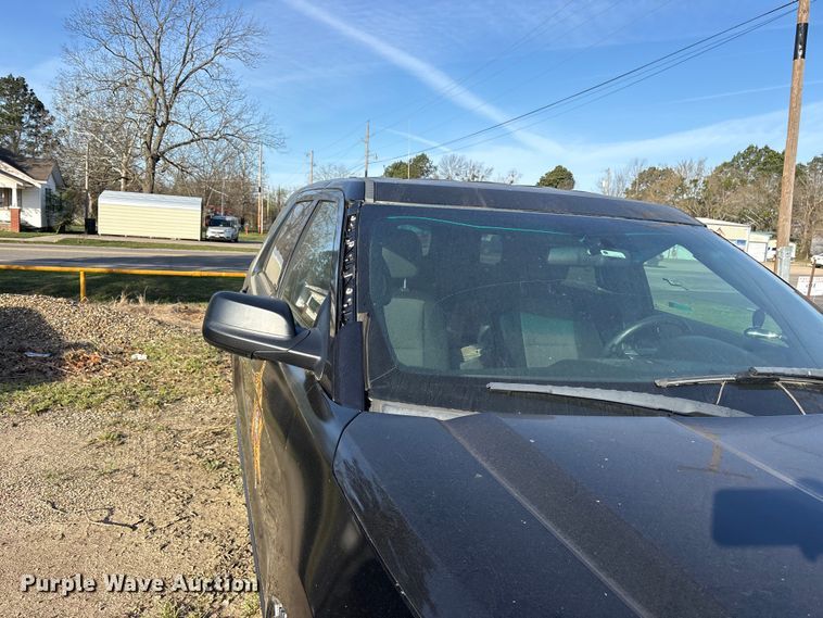 image for item ES8699 2014 Ford Explorer Police Interceptor SUV