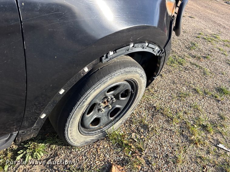 image for item ES8699 2014 Ford Explorer Police Interceptor SUV