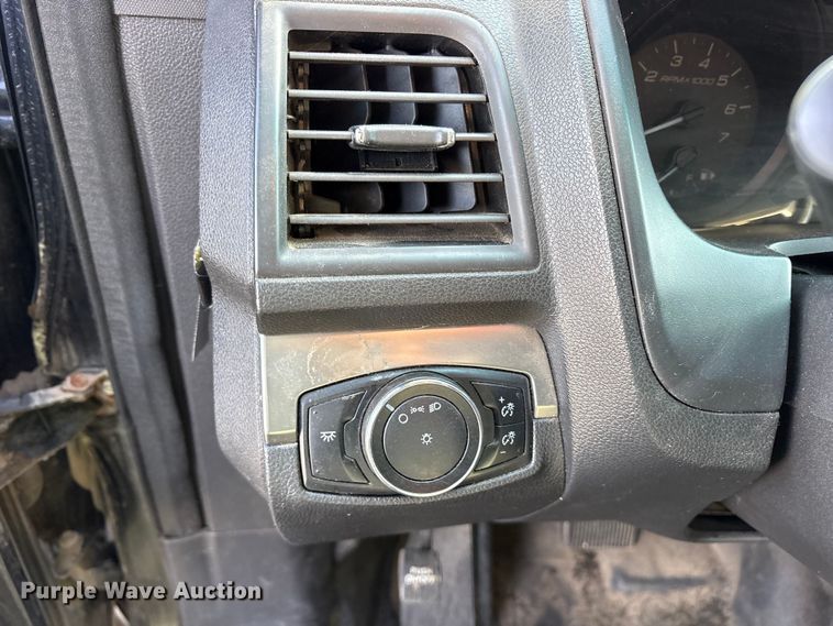 image for item ES8699 2014 Ford Explorer Police Interceptor SUV