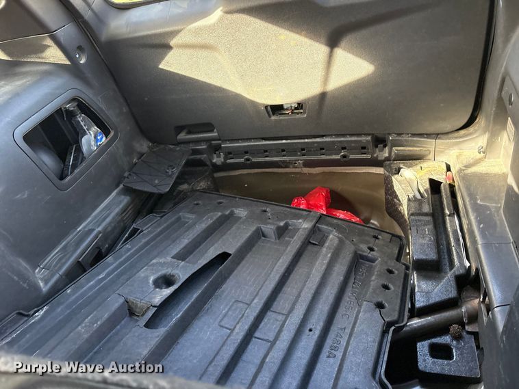 image for item ES8699 2014 Ford Explorer Police Interceptor SUV