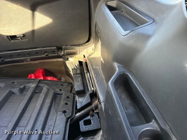 image for item ES8699 2014 Ford Explorer Police Interceptor SUV