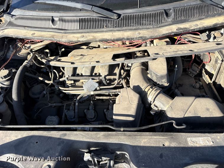 image for item ES8699 2014 Ford Explorer Police Interceptor SUV