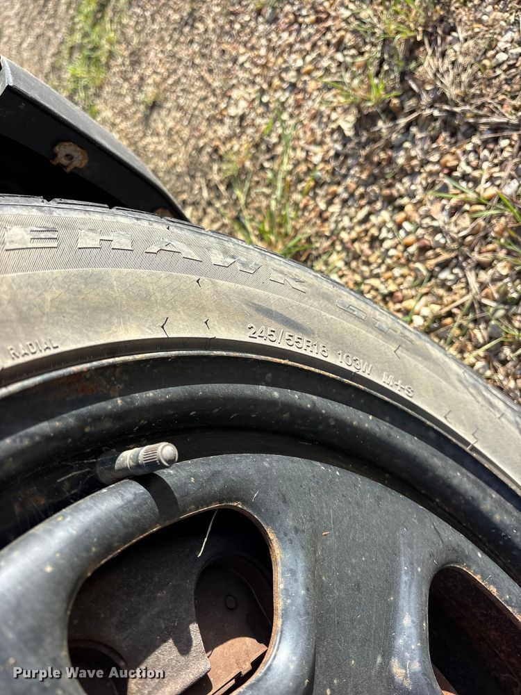 image for item ES8699 2014 Ford Explorer Police Interceptor SUV