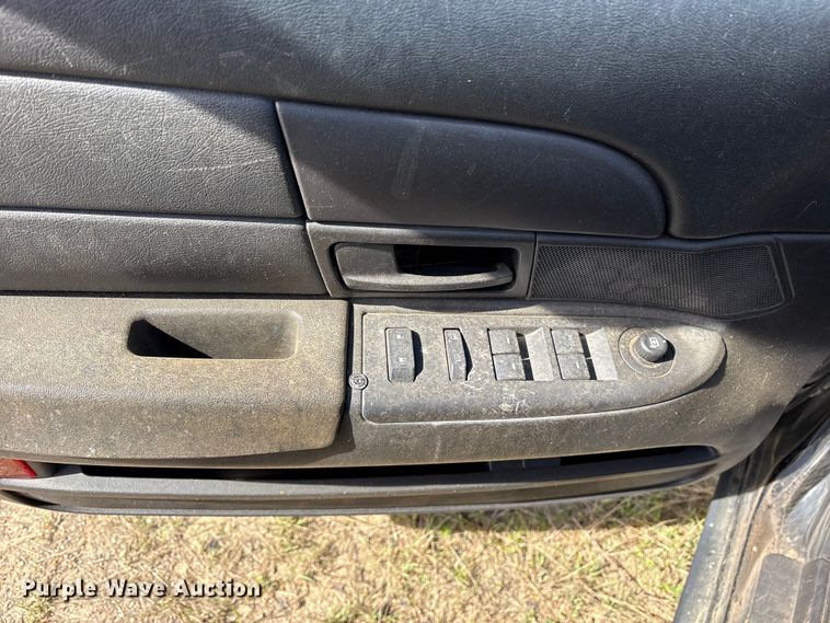 image for item ES8700 2009 Ford Crown Victoria Police Interceptor 