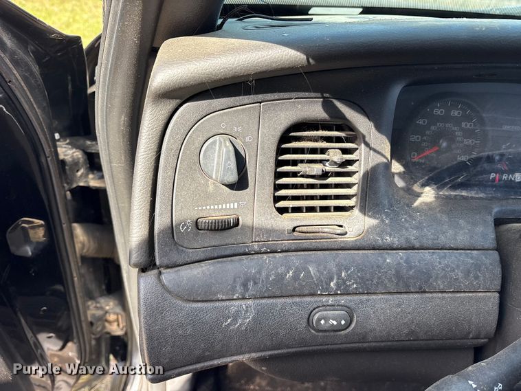 image for item ES8700 2009 Ford Crown Victoria Police Interceptor 