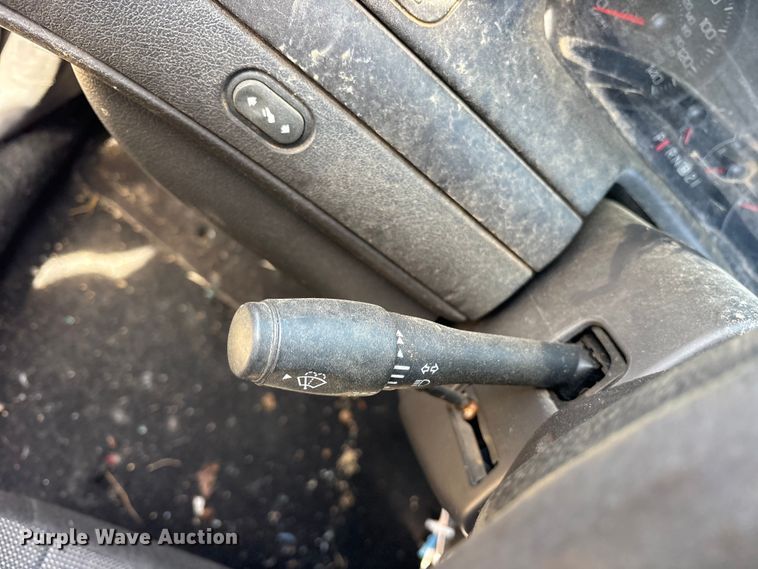 image for item ES8700 2009 Ford Crown Victoria Police Interceptor 