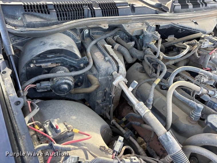 image for item ES8700 2009 Ford Crown Victoria Police Interceptor 