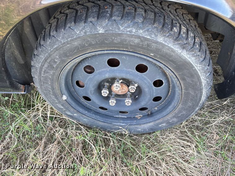 image for item ES8700 2009 Ford Crown Victoria Police Interceptor 