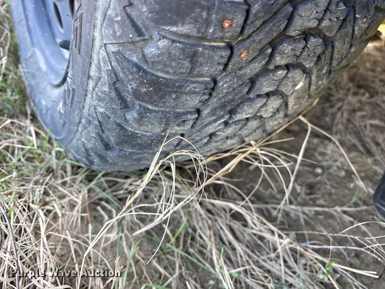 image for item ES8700 2009 Ford Crown Victoria Police Interceptor 