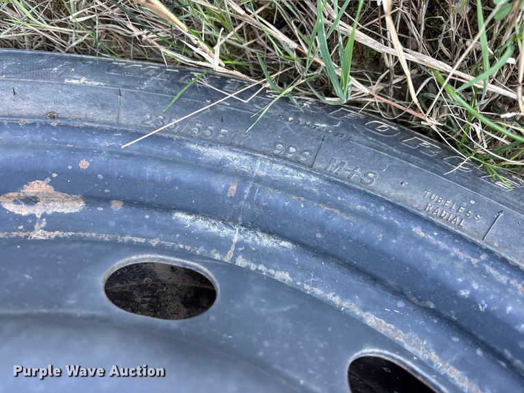 image for item ES8700 2009 Ford Crown Victoria Police Interceptor 