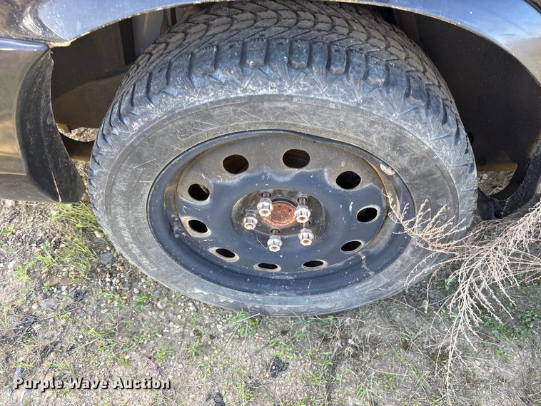 image for item ES8700 2009 Ford Crown Victoria Police Interceptor 