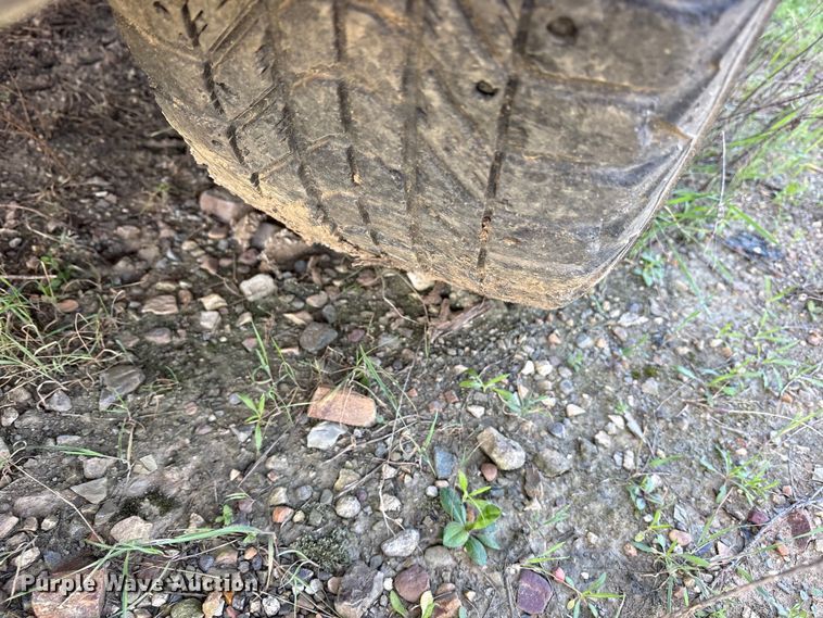 image for item ES8700 2009 Ford Crown Victoria Police Interceptor 