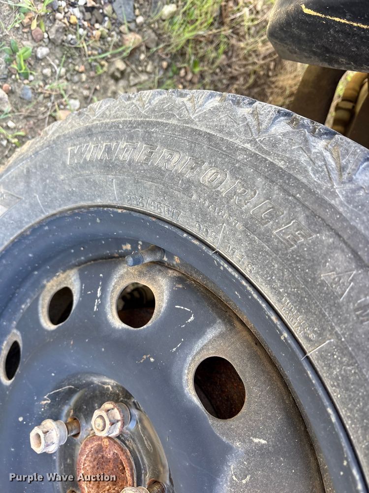 image for item ES8700 2009 Ford Crown Victoria Police Interceptor 