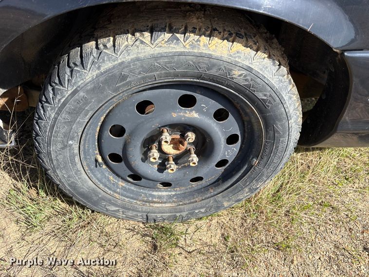 image for item ES8700 2009 Ford Crown Victoria Police Interceptor 