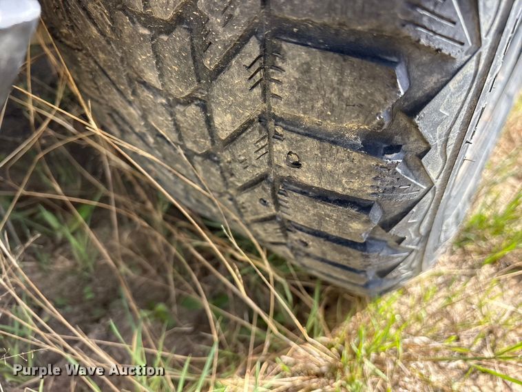 image for item ES8700 2009 Ford Crown Victoria Police Interceptor 