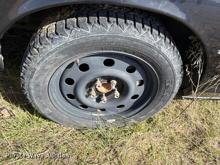 image for item ES8700 2009 Ford Crown Victoria Police Interceptor 