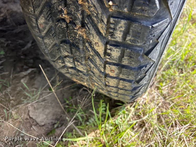 image for item ES8700 2009 Ford Crown Victoria Police Interceptor 