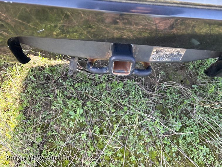 image for item ES8702 2008 Ford Explorer Police Interceptor SUV