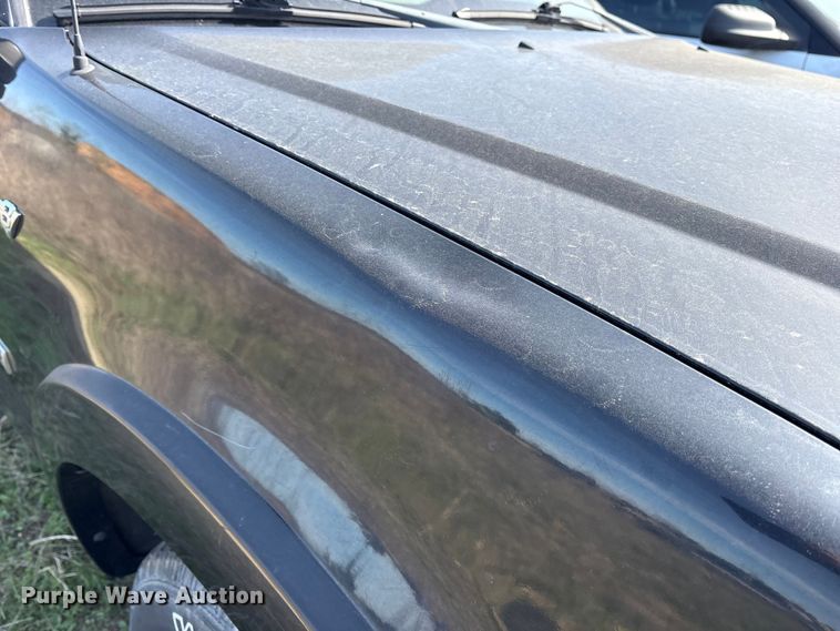 image for item ES8702 2008 Ford Explorer Police Interceptor SUV