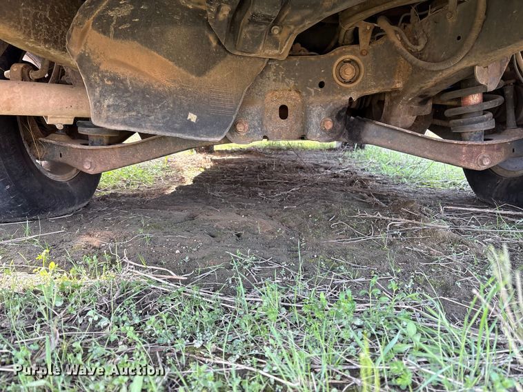 image for item ES8702 2008 Ford Explorer Police Interceptor SUV