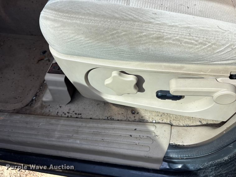 image for item ES8702 2008 Ford Explorer Police Interceptor SUV