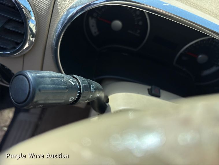 image for item ES8702 2008 Ford Explorer Police Interceptor SUV