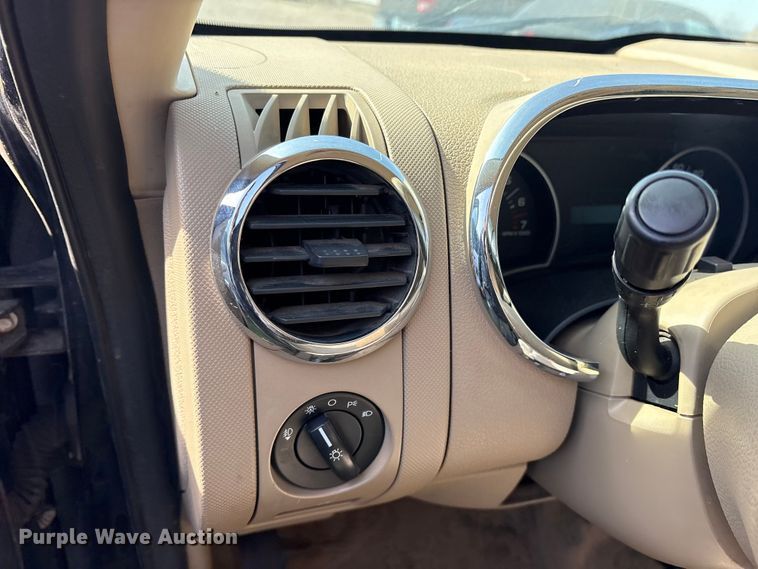 image for item ES8702 2008 Ford Explorer Police Interceptor SUV