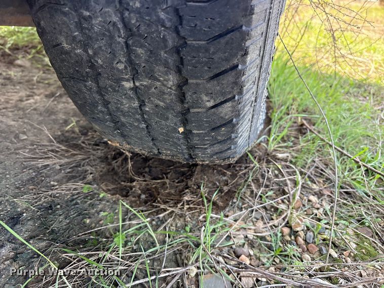 image for item ES8702 2008 Ford Explorer Police Interceptor SUV