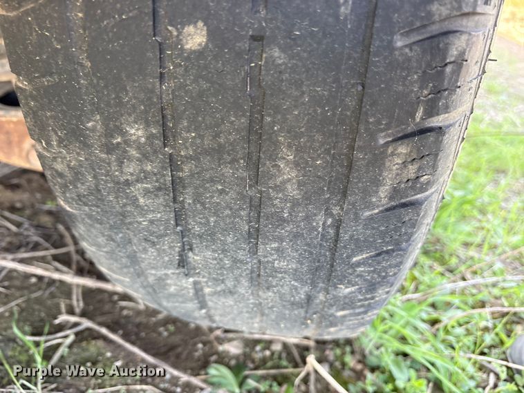 image for item ES8702 2008 Ford Explorer Police Interceptor SUV