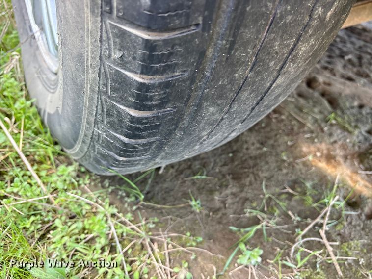 image for item ES8702 2008 Ford Explorer Police Interceptor SUV