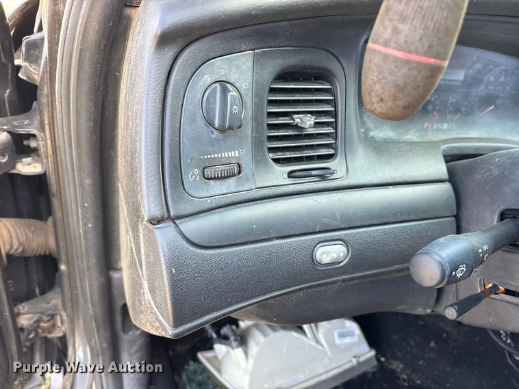 image for item ES8703 2010 Ford Crown Victoria Police Interceptor 