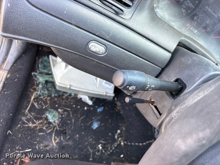 image for item ES8703 2010 Ford Crown Victoria Police Interceptor 