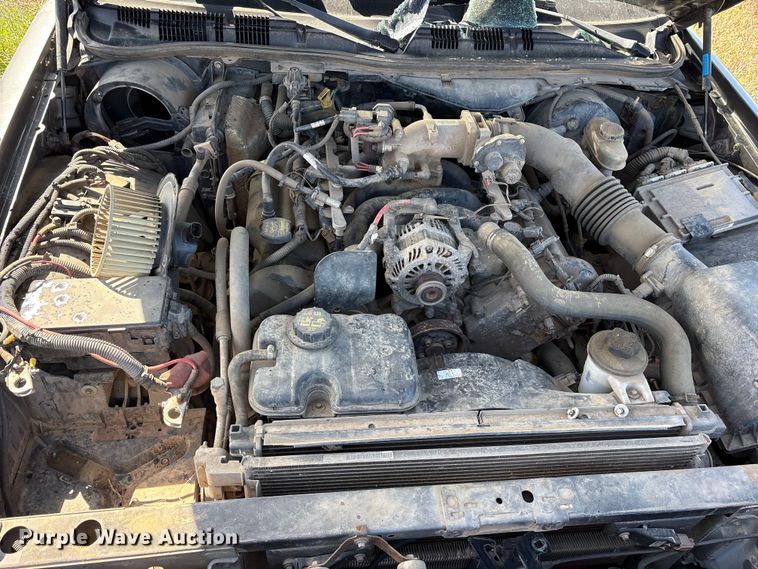 image for item ES8703 2010 Ford Crown Victoria Police Interceptor 