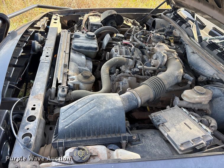 image for item ES8703 2010 Ford Crown Victoria Police Interceptor 