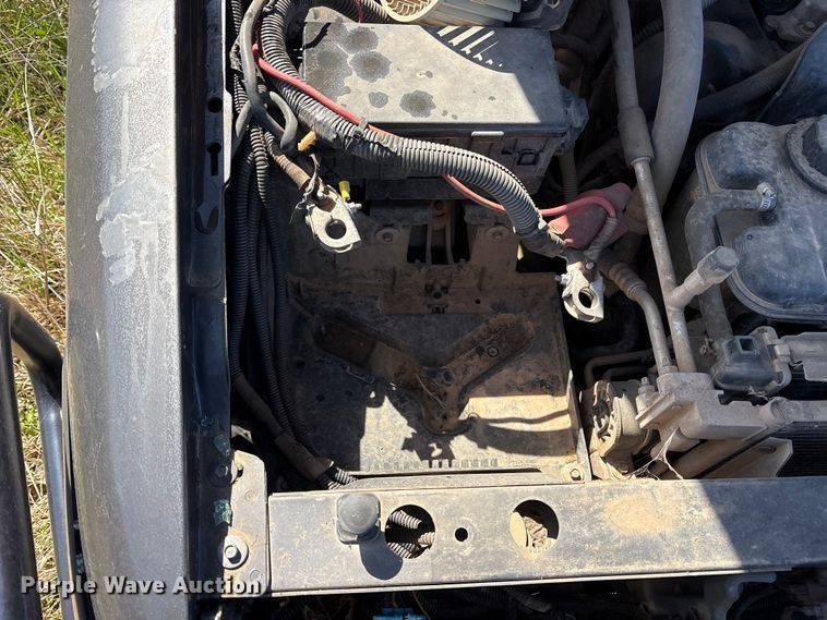 image for item ES8703 2010 Ford Crown Victoria Police Interceptor 