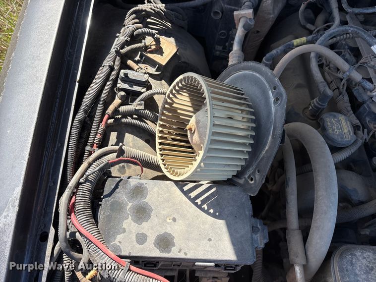 image for item ES8703 2010 Ford Crown Victoria Police Interceptor 