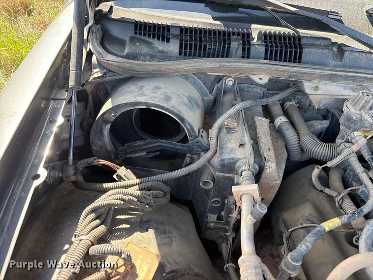 image for item ES8703 2010 Ford Crown Victoria Police Interceptor 