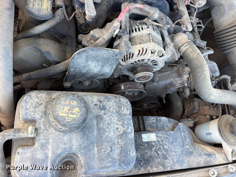 image for item ES8703 2010 Ford Crown Victoria Police Interceptor 