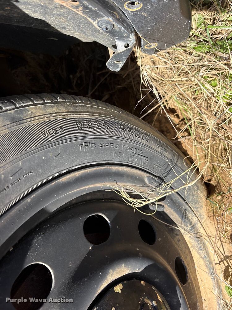 image for item ES8703 2010 Ford Crown Victoria Police Interceptor 