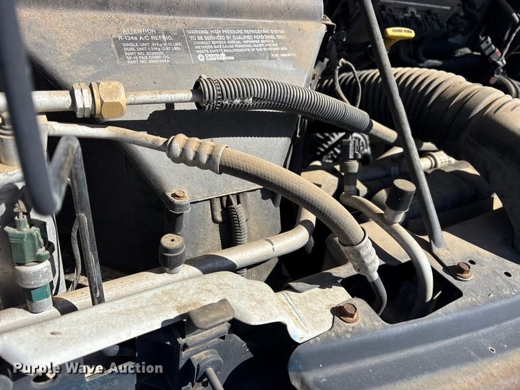 image for item ES8704 2002 Dodge Ram Wagon B3500 van